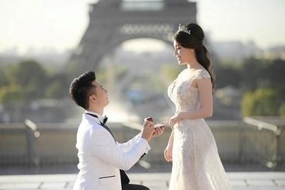 Nguyễn Trọng Hưng tình tứ bên cô gái lạ mặt, phải chăng đây là tình mới?-3