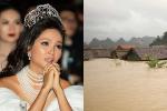 Hoa hậu H'Hen Niê bật khóc khi bị chỉ trích 'làm từ thiện keo kiệt'