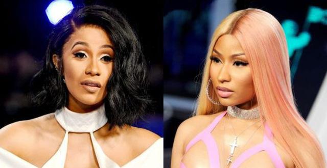 Nicki Minaj - Hollywood's tiger of using force and threatening to k:ill who?-2