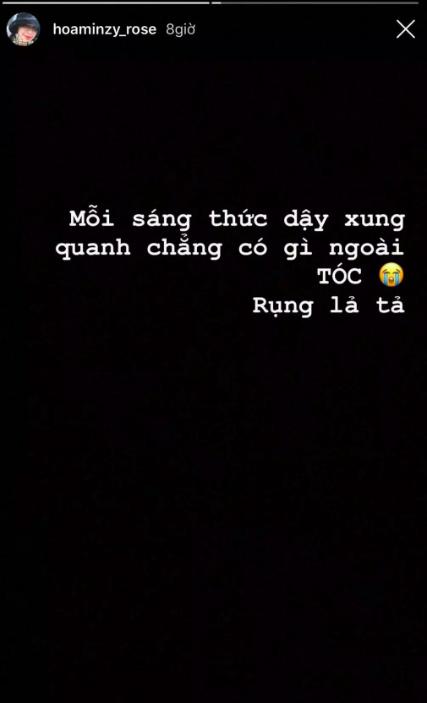 Hòa Minzy lộ mảng da đầu hói, HH Ngọc Hân bật mí bí quyết giúp tóc dày đen bóng đến từ dân gian-2