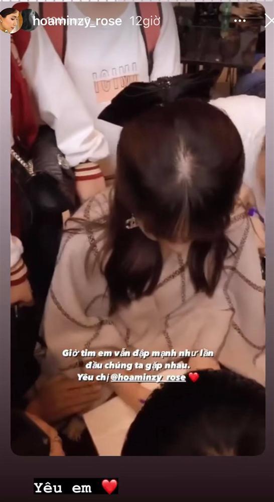 Hòa Minzy lộ mảng da đầu hói, HH Ngọc Hân bật mí bí quyết giúp tóc dày đen bóng đến từ dân gian-5