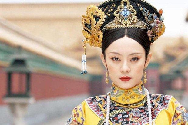 Mỹ nhân từ chối Chân Hoàn Truyện vì… mải đối đầu với Triệu Vy-11