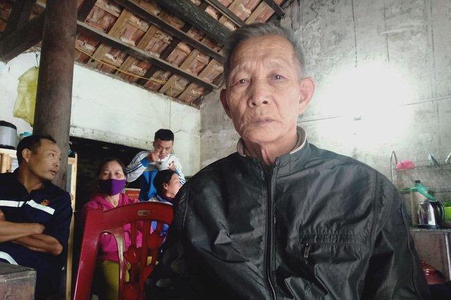 Tin nhắn không hồi đáp và lời hẹn về với vợ con của chiến sĩ bị vùi lấp ở Quảng Trị-5