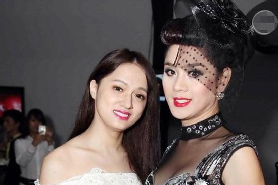 Hương Giang gây tranh cãi khi gọi Lâm Khánh Chi bằng tên trước chuyển giới