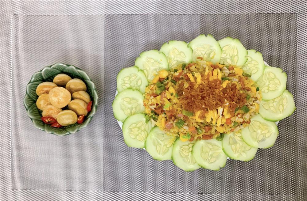 Những bữa sáng gái 9X nấu cho chồng, ngon thế này hàng quán chẳng mấy đóng cửa-5