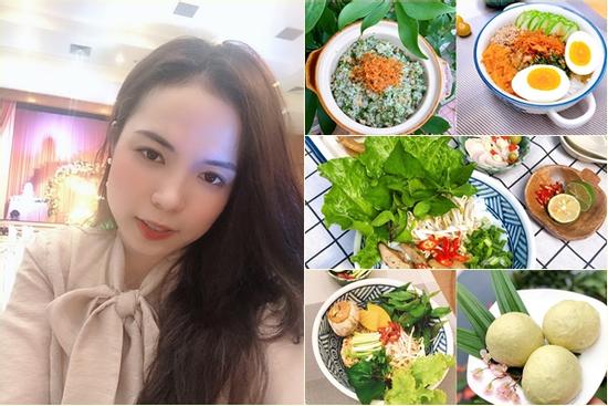 Những bữa sáng gái 9X nấu cho chồng, ngon thế này hàng quán 'chẳng mấy đóng cửa'