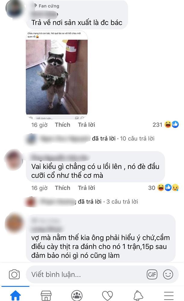 Vợ lười chảy thây, chồng mắng thì đưa ra lý do không chấp nhận nổi-4