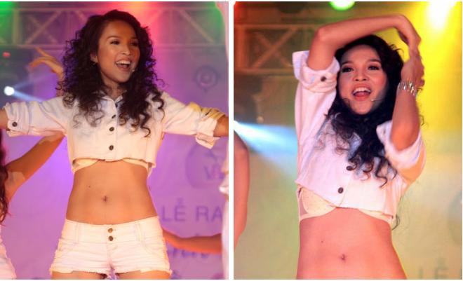 Một thời ăn mặc lên xuống thất thường có khi là phản cảm, Hiền Thục bây giờ đã đổi khác-9