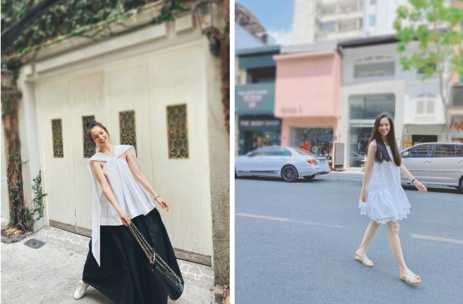 Một thời ăn mặc lên xuống thất thường có khi là phản cảm, Hiền Thục bây giờ đã đổi khác-14