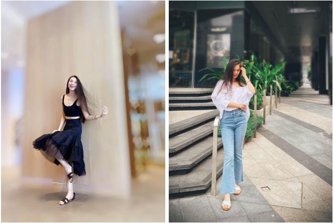 Một thời ăn mặc lên xuống thất thường có khi là phản cảm, Hiền Thục bây giờ đã đổi khác-15