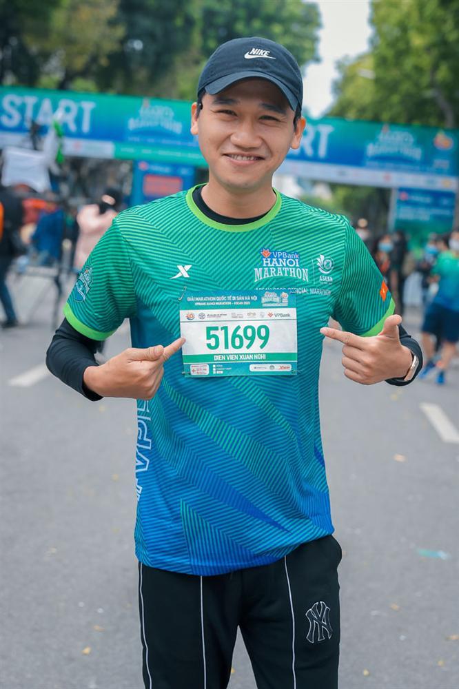 Hai nàng hậu Lương Thùy Linh, Đỗ Mỹ Linh khoe sắc trên đường đua-11