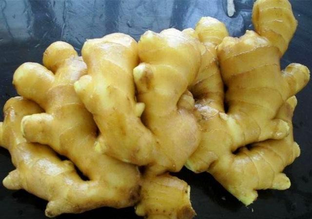 Mua nhiều gừng về, cho thêm ngay nguyên liệu này vào gừng để nửa năm cũng không hỏng-1