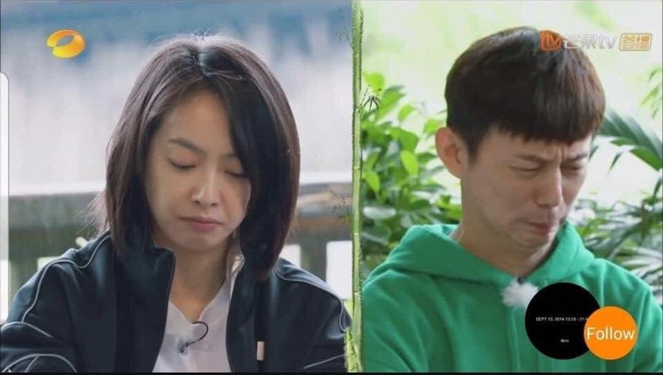 Tống Thiến bĩu môi coi thường Triệu Lệ Dĩnh?-5