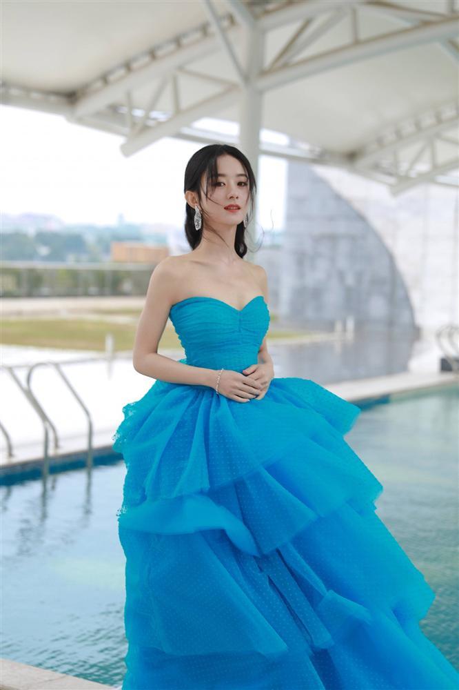 Tống Thiến bĩu môi coi thường Triệu Lệ Dĩnh?-4