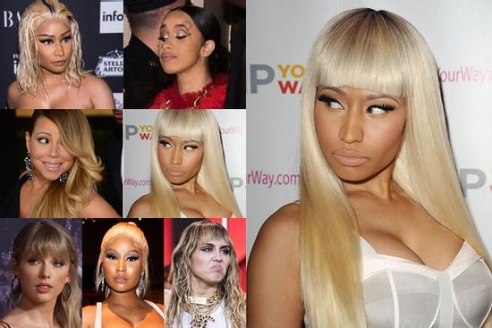 Nicki Minaj - 'hổ báo' Hollywood dùng vũ lực và dọa giết những ai?