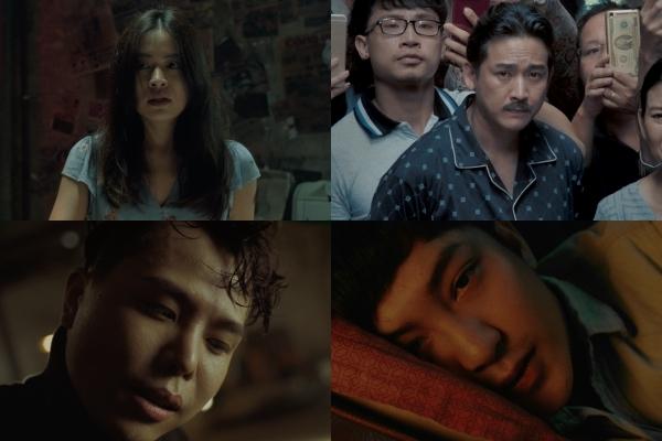 Diễn quá nhập tâm, Trịnh Thăng Bình xô bạn diễn té sập bàn, thấy đã khi đóng cảnh giết người-10