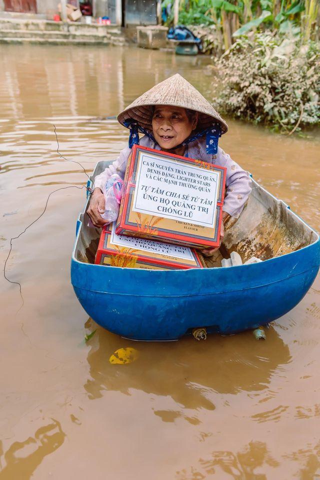 Nguyễn Trần Trung Quân nói gì khi bị chỉ trích làm từ thiện để PR?-1