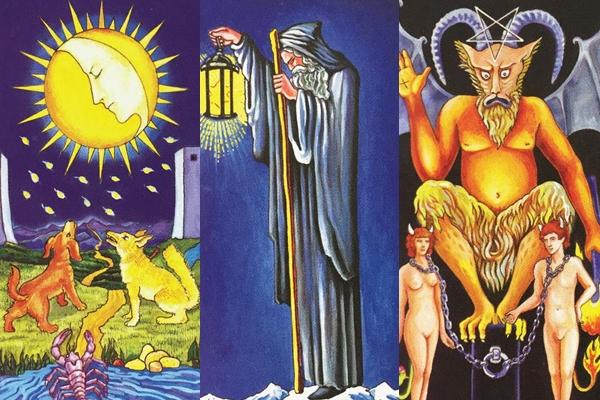 Bói bài Tarot tuần từ 19/10 đến 25/10: Điều gì khiến bạn cảm thấy buồn bã, mệt mỏi?-1