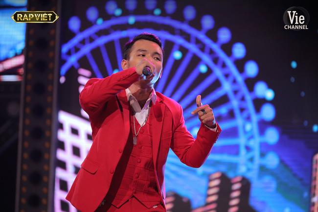 Xúc động mẹ thí sinh Lor chạy xe ôm công nghệ, tự hào khoe con thi Rap Việt-3