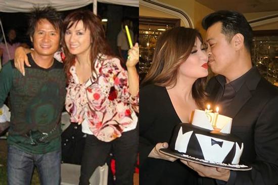 54 tuổi, vợ cũ Bằng Kiều vẫn gợi cảm, hạnh phúc bên bạn trai kém tuổi