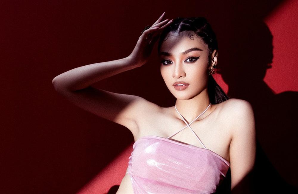 Á hậu Kiều Loan: Tôi đi thi rap sụt cân hơn khi thi hoa hậu-2