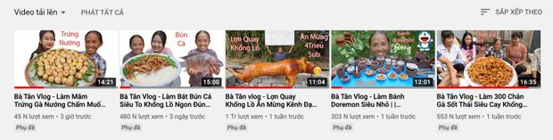 Ra clip quá dày sau án phạt con trai, bà Tân Vlog lộ rõ vẻ mệt mỏi thiểu não-3