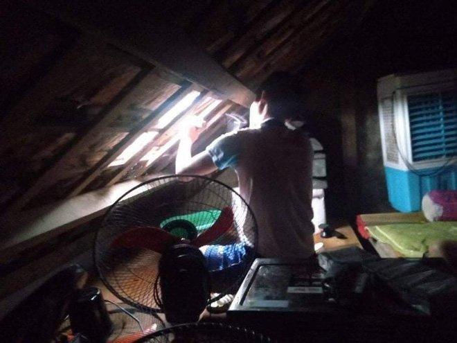 Nửa đêm người dân Quảng Bình kêu cứu vì nước lũ dâng cao, nhấn chìm nhà cửa-10