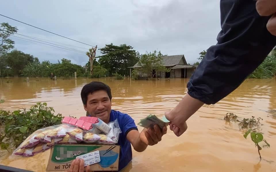 Thủy Tiên nhận hơn 60 tỷ, sợ chồng bỏ sau những ngày cứu trợ miền Trung-2