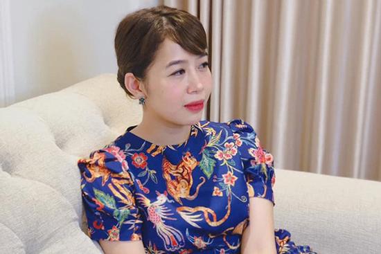MC Diệp Chi chia sẻ về đồng bào vùng lũ, trực tiếp ủng hộ 4 tấn gạo