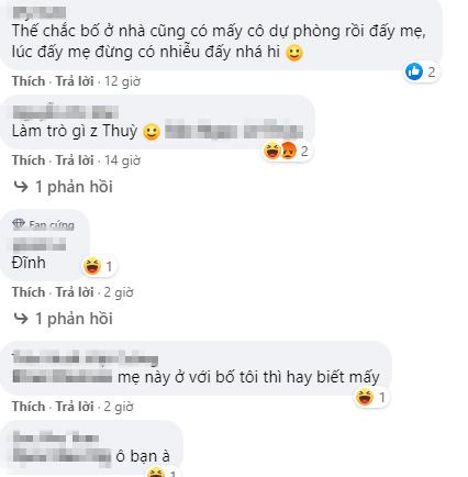 Bạn gái cũ của con trai tố bị phụ tình, mẹ người yêu đáp trả hài hước-3