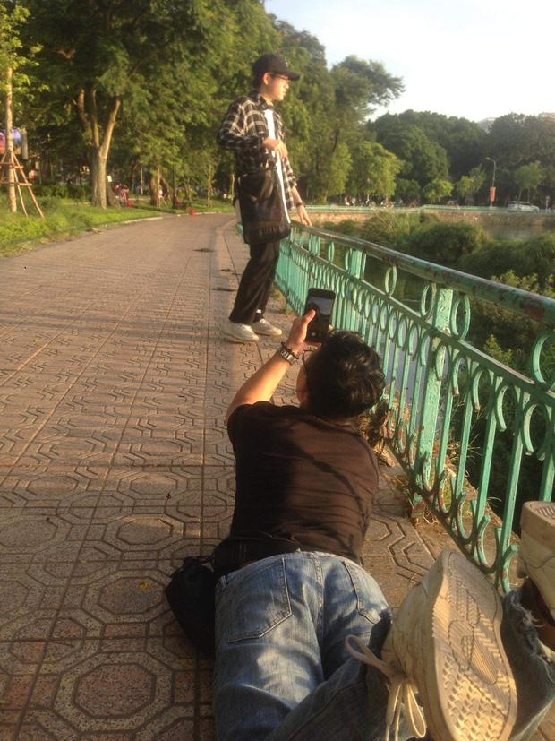 Thương bạn thân lăn xả chụp ảnh cho mình nhưng lại vỡ vụn niềm tin khi nhận về một trò đùa-11