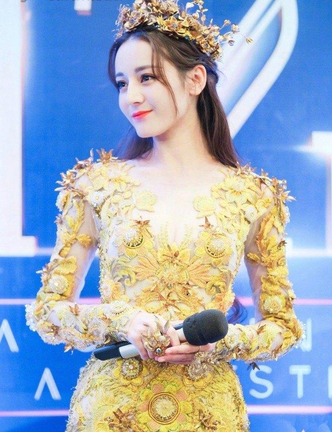 Giải thưởng Kim Ưng và những lùm xùm bôi tro trát trấu vào mặt Dương Mịch, Tống Thiến-5