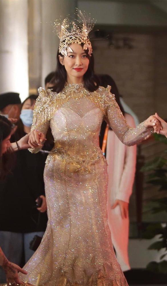 Giải thưởng Kim Ưng và những lùm xùm bôi tro trát trấu vào mặt Dương Mịch, Tống Thiến-11