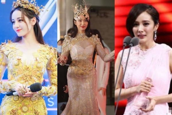 Kim Ưng rục rịch trở lại: Dương Tử, Địch Lệ Nhiệt Ba bị mỉa mai-10