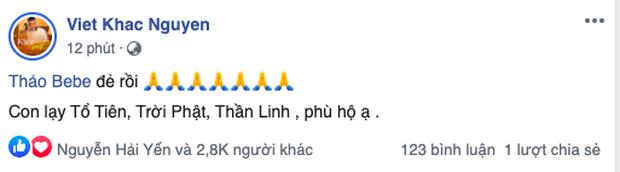 Bà xã Khắc Việt sinh đôi một trai một gái-1