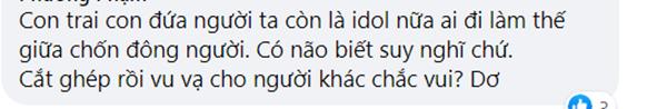 Fan EXO đăng bài đính chính cho Kai, đá xéo fandom ai cũng biết là ai đấy-7
