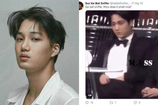Fan EXO đăng bài đính chính cho Kai, đá xéo fandom 'ai cũng biết là ai đấy'