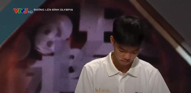 Đường lên đỉnh Olympia xuất hiện câu đố mẹo dễ như ăn kẹo, thí sinh vẫn bó tay-2