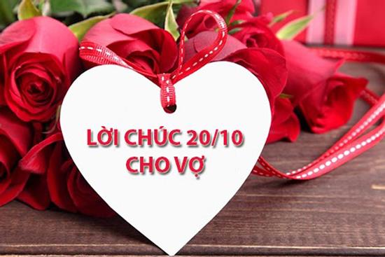 Lời chúc 20/10 hay nhất dành tặng cho mẹ, vợ, người yêu