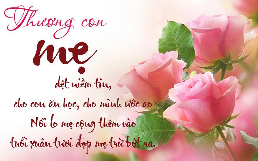 Lời chúc 20/10 hay nhất dành tặng cho mẹ, vợ, người yêu-1
