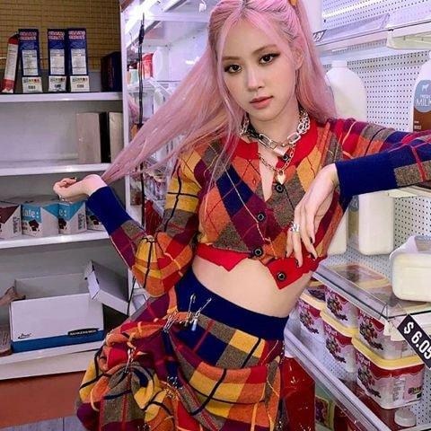 Bí mật thời trang chất ngất của BLACKPINK: Stylist chuyên cắt xén đồ hiệu-5