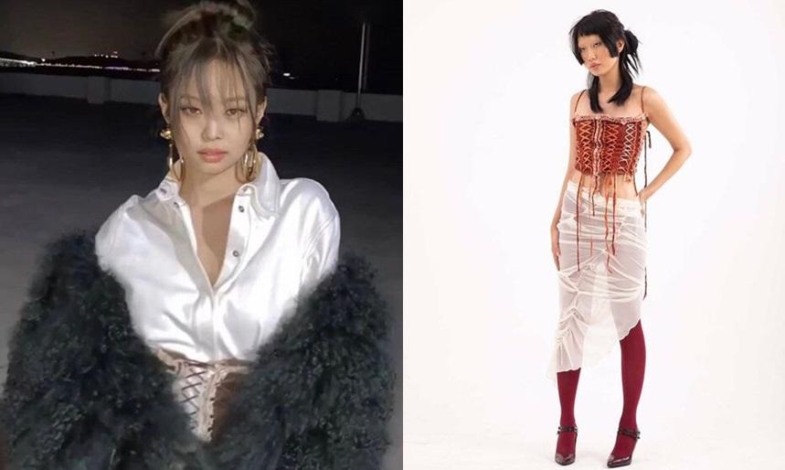 Bí mật thời trang chất ngất của BLACKPINK: Stylist chuyên cắt xén đồ hiệu-2