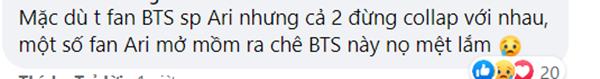 Lộ ảnh chứng minh Ariana Grande hợp tác BTS, fan tá hỏa thôi đừng-4