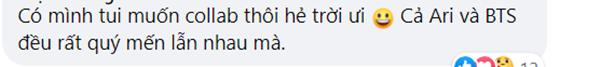 Lộ ảnh chứng minh Ariana Grande hợp tác BTS, fan tá hỏa thôi đừng-7