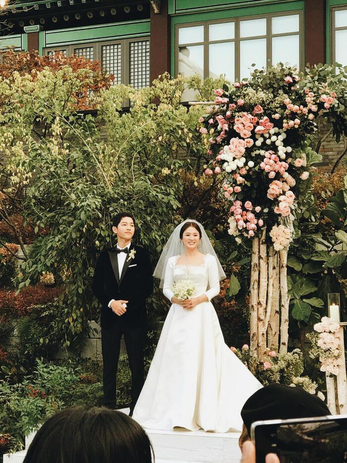 Tiết lộ gây sốc: Chính Song Joong Ki ép Song Hye Kyo mau chóng ly hôn?-5