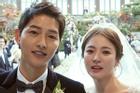 Tiết lộ gây sốc: Chính Song Joong Ki 'ép' Song Hye Kyo mau chóng ly hôn?