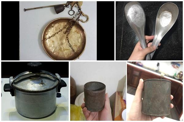 Những món đồ không cần thiết khiến phòng tắm trở nên bừa bộn-9