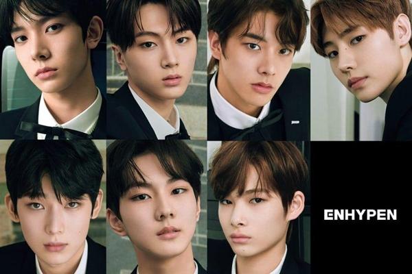 Đợi mòn mắt, cuối cùng ENHYPEN cũng ấn định thời gian chào sân Kpop-1