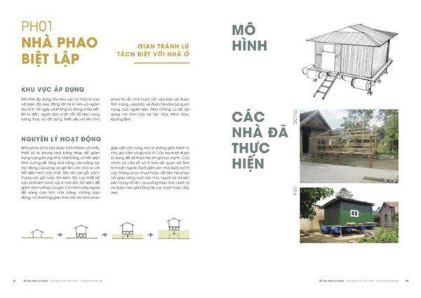 Mô hình nhà chống lũ có tác dụng gì mà cứu được cả nghìn dân miền Trung?-5