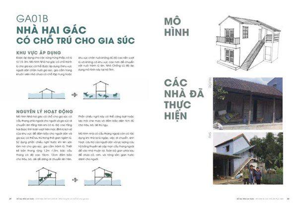 Mô hình nhà chống lũ có tác dụng gì mà cứu được cả nghìn dân miền Trung?-7